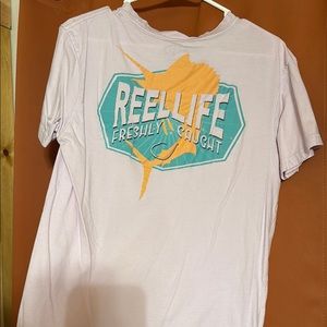 Reel Life T-Shirt